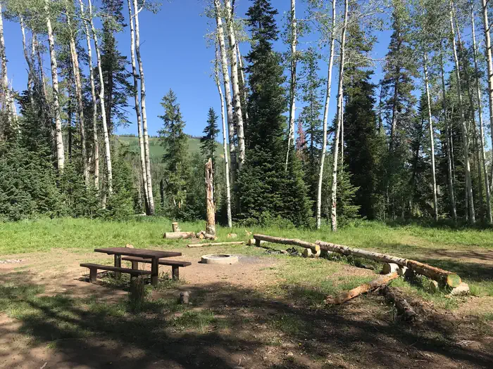 MILLER FLAT RESERVOIR CAMPGROUND photo 2
