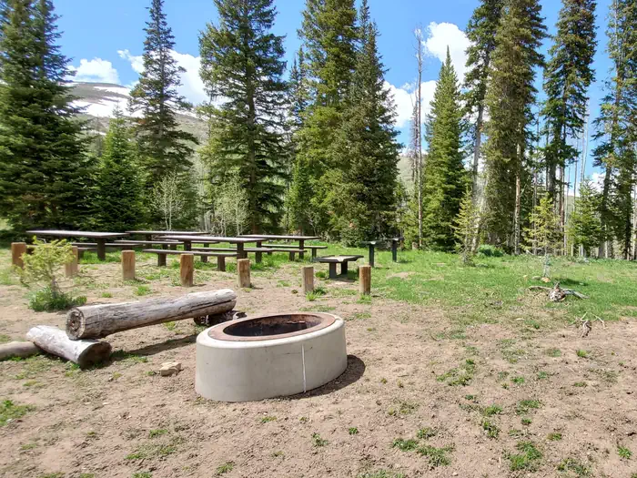 MILLER FLAT RESERVOIR CAMPGROUND photo 5