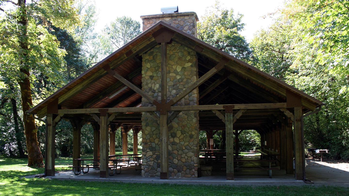MILLPOND PAVILION photo