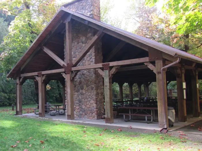 MILLPOND PAVILION photo 5