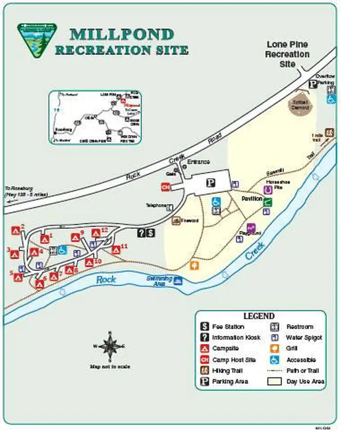 Millpond Recreation Site photo 3