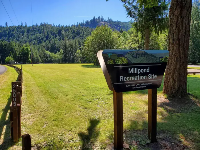 Millpond Recreation Site photo 4