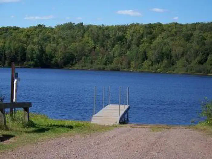 MINERAL LAKE photo
