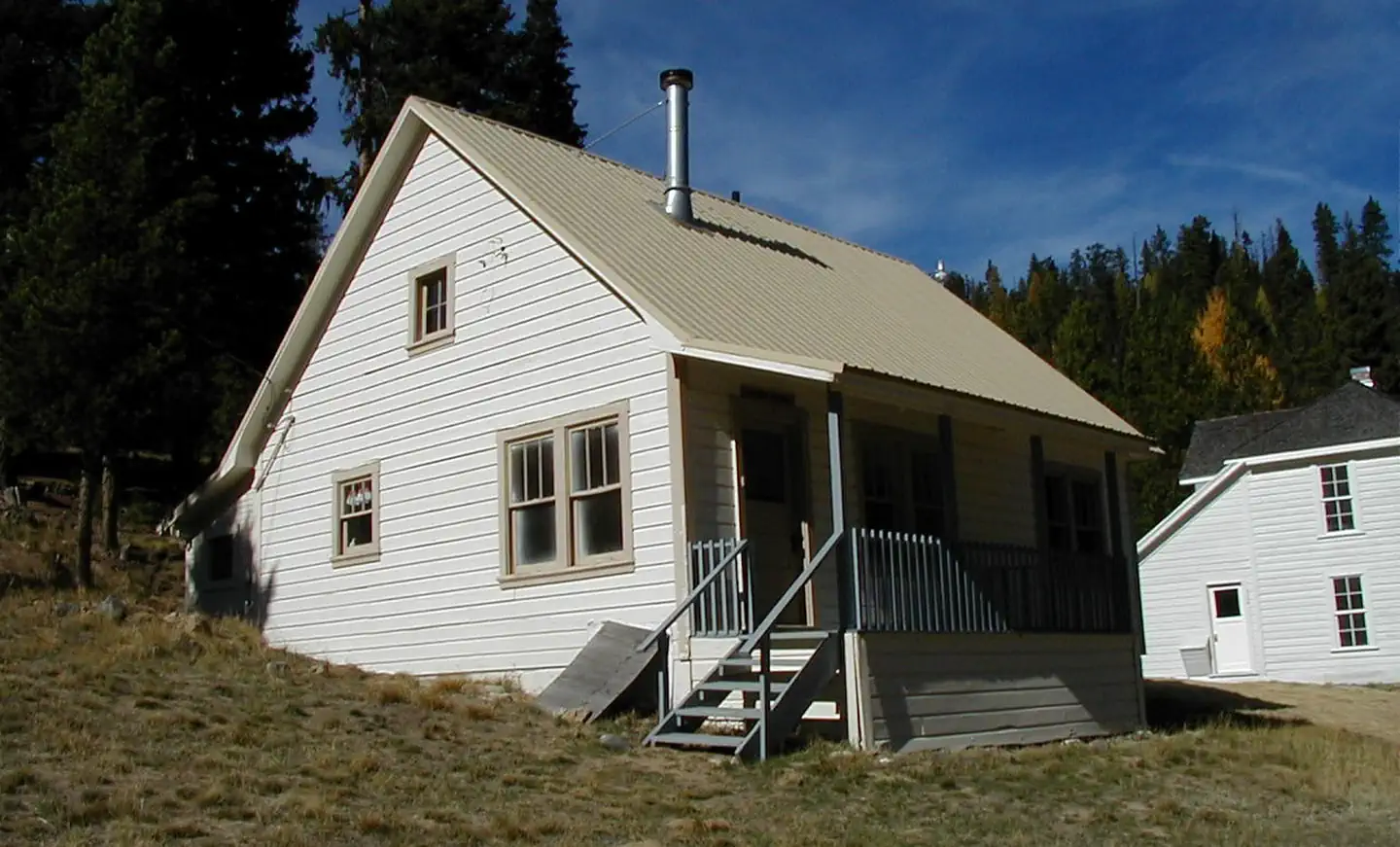 MINERS RETREAT photo