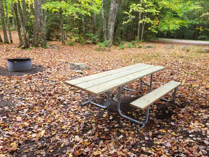 Minerva Lake Campsite photo 2