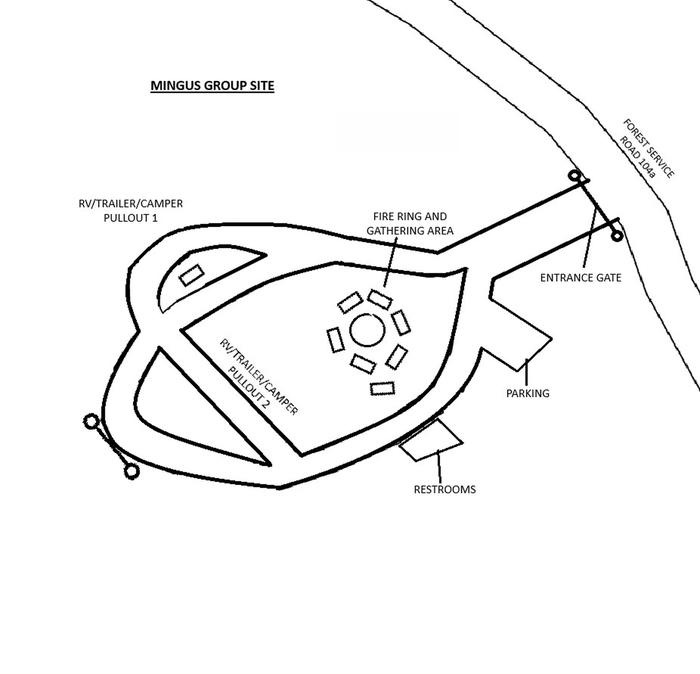 Mingus Mountain Campground and Group Site photo 3