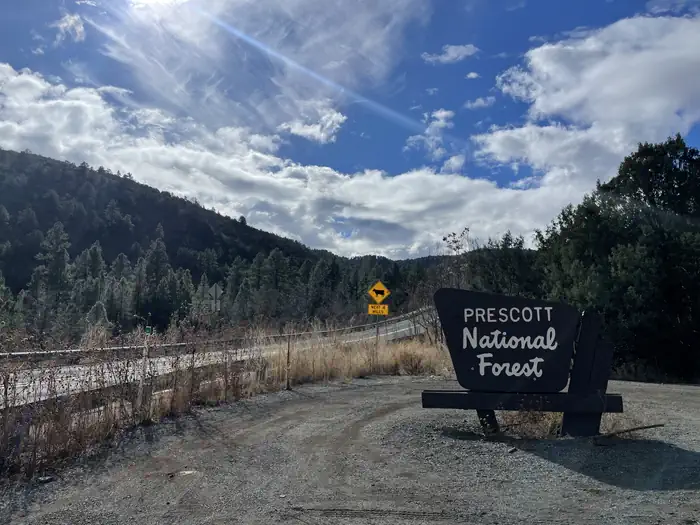 Mingus Mountain Campground and Group Site photo 5