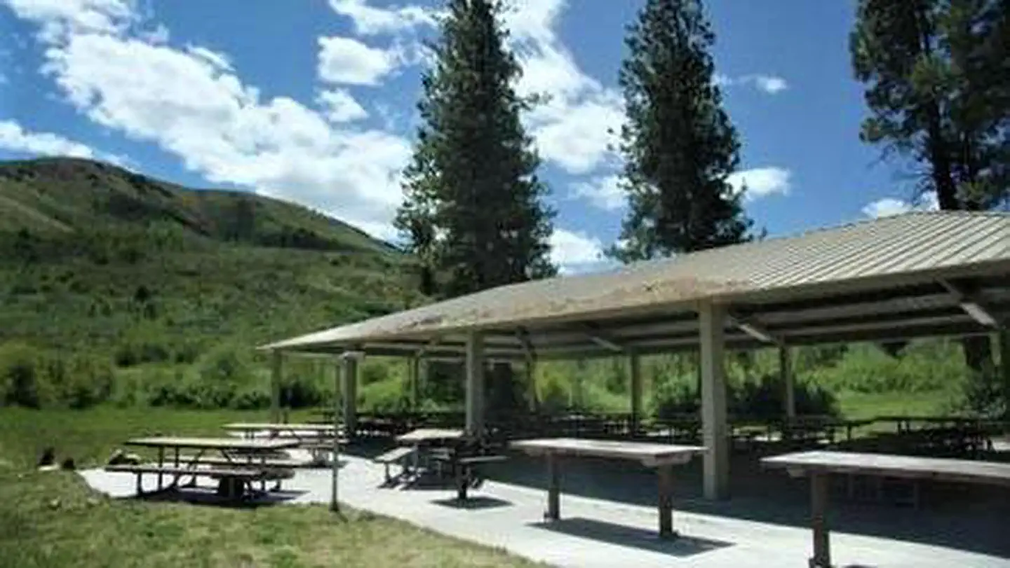 MINK CREEK GROUP SITE CAMPGROUND photo
