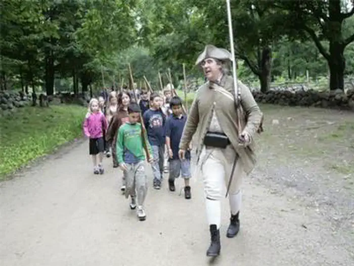 Minute Man National Historical Park Tours photo