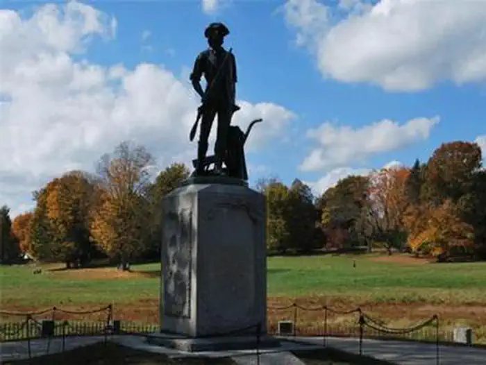 Minute Man National Historical Park Tours photo 4