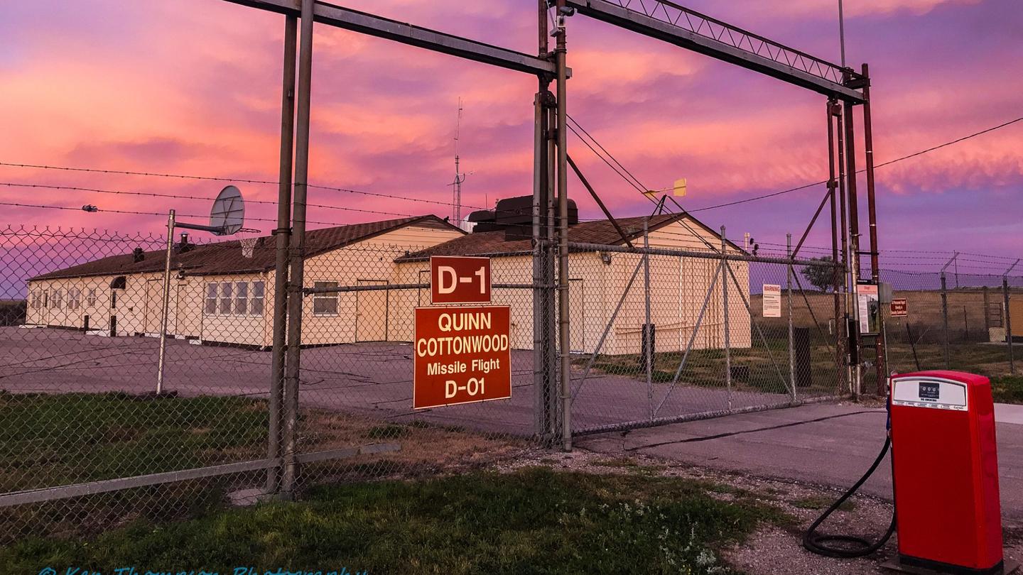 Minuteman Missile NHS Tours photo