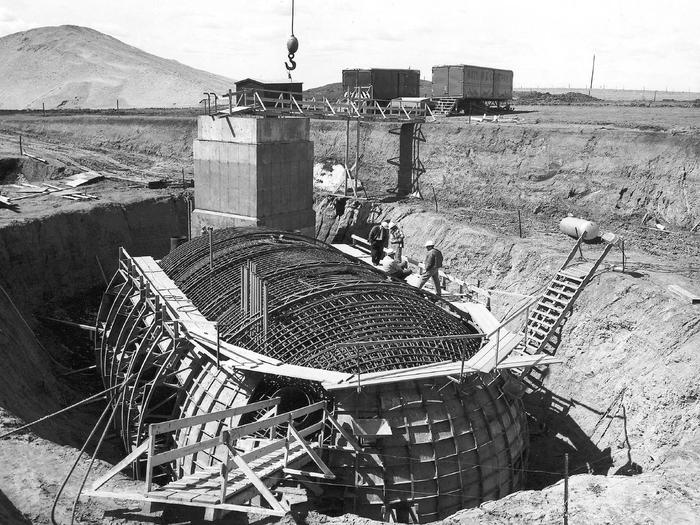 Minuteman Missile NHS Tours photo 3