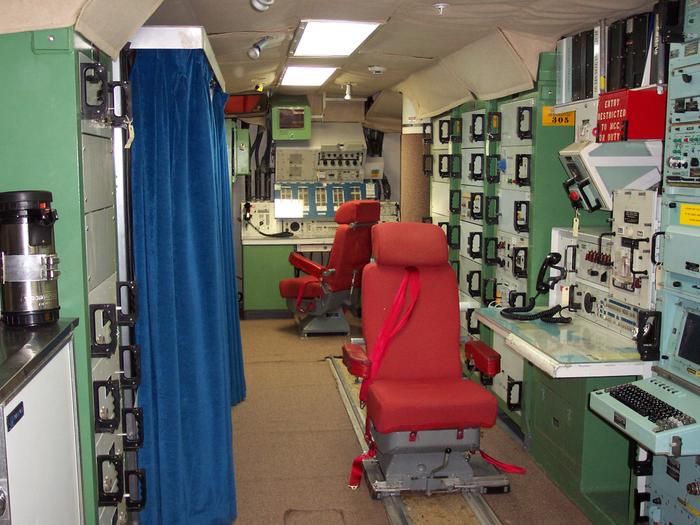 Minuteman Missile NHS Tours photo 4