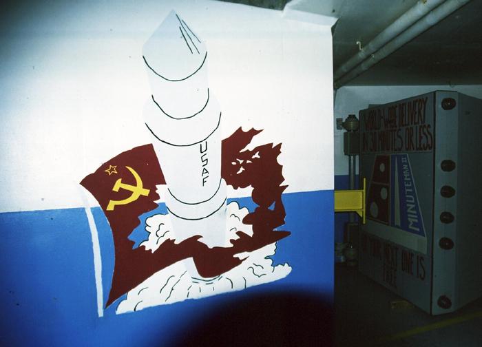 Minuteman Missile NHS Tours photo 5