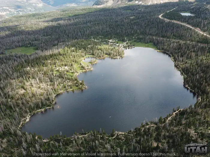 Mirror Lake Guard Station photo