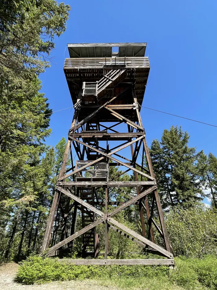MISSION LOOKOUT photo