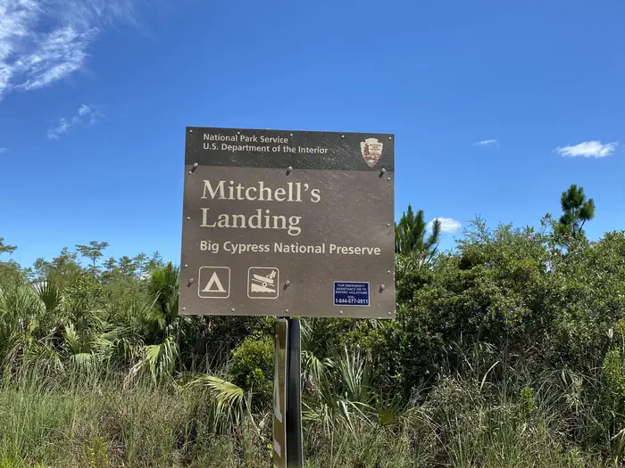 Mitchell Landing Campground photo 3