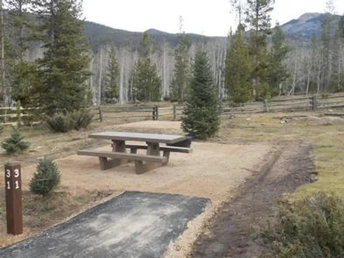 MOON LAKE CAMPGROUND photo