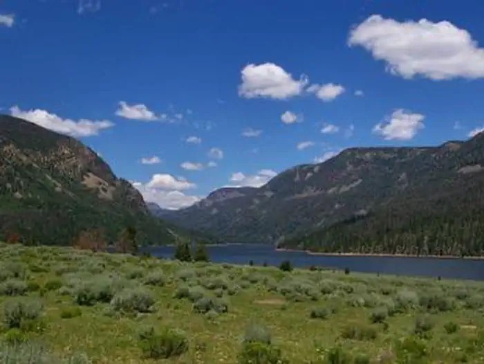 MOON LAKE GROUP CAMPGROUND photo 5