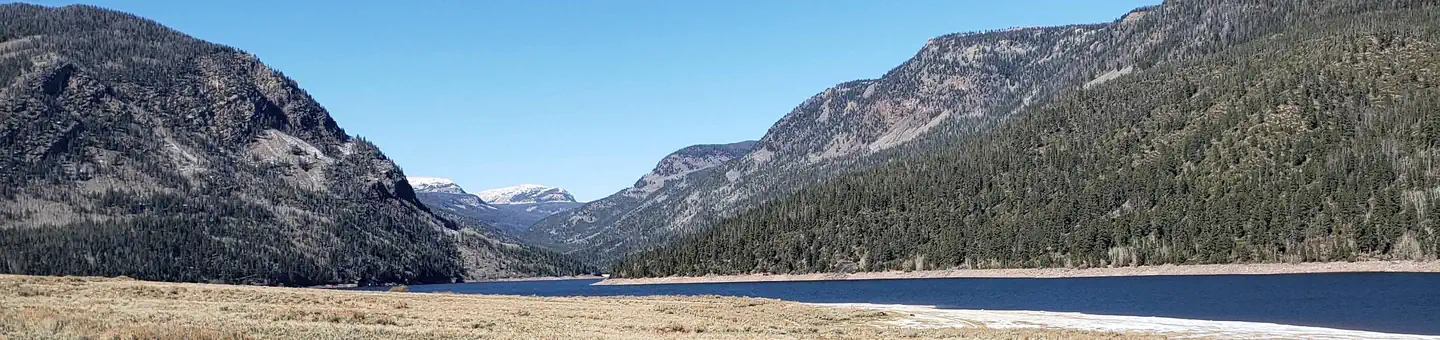 Moon Lake Guard Station photo