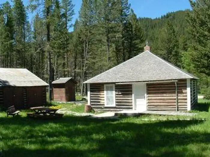 MOOSE CREEK CABIN photo