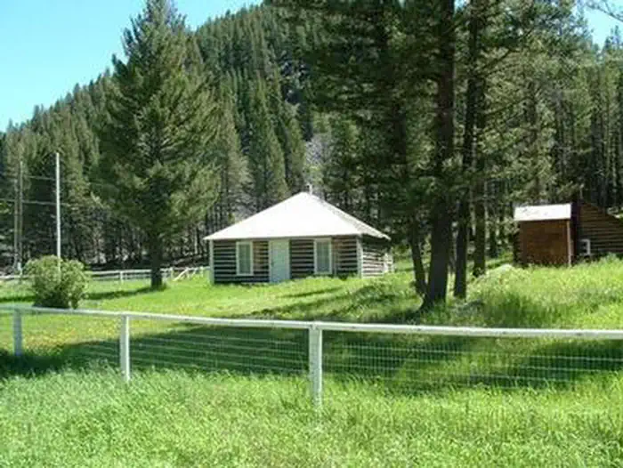 MOOSE CREEK CABIN photo 3