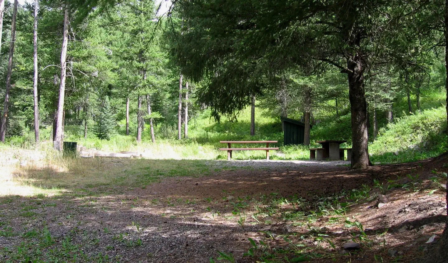 MOOSE CREEK GROUP SITE photo
