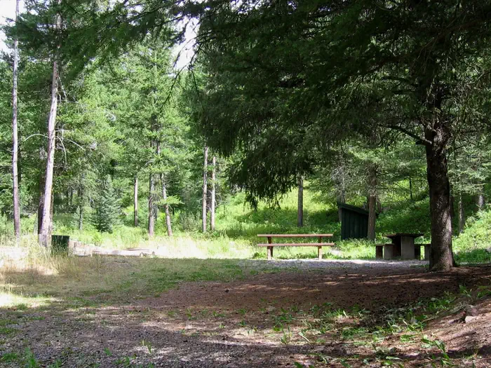 MOOSE CREEK GROUP SITE photo 2