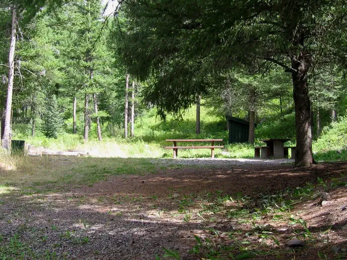 MOOSE CREEK GROUP SITE photo 3