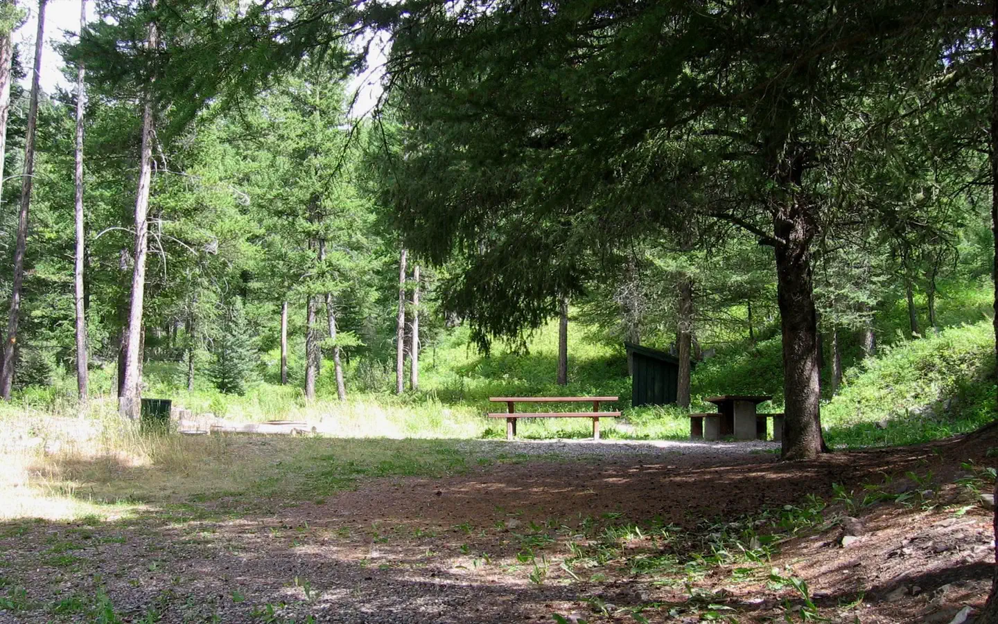MOOSE CREEK GROUP SITE photo 4