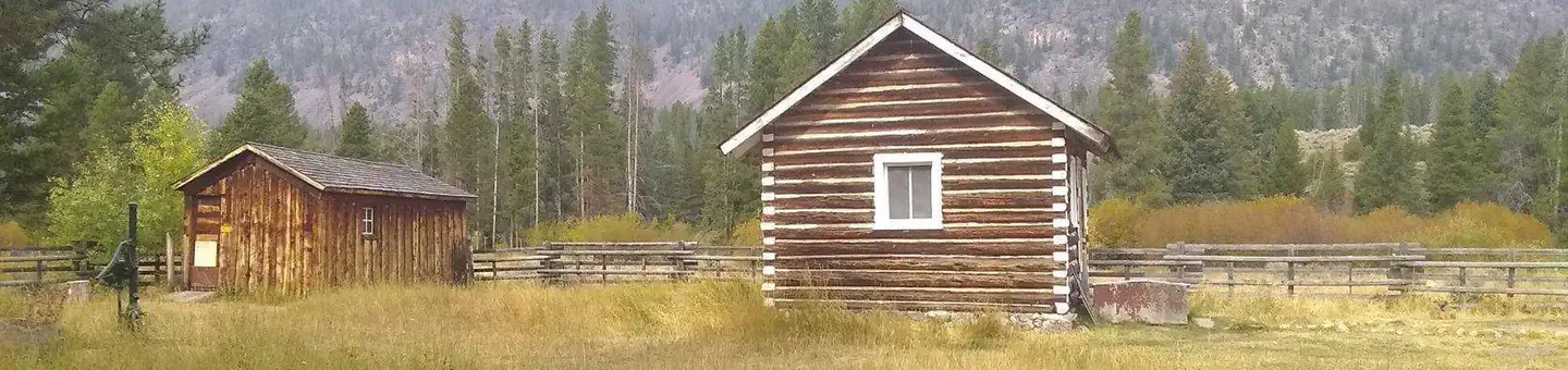 MOOSE LAKE CABIN photo