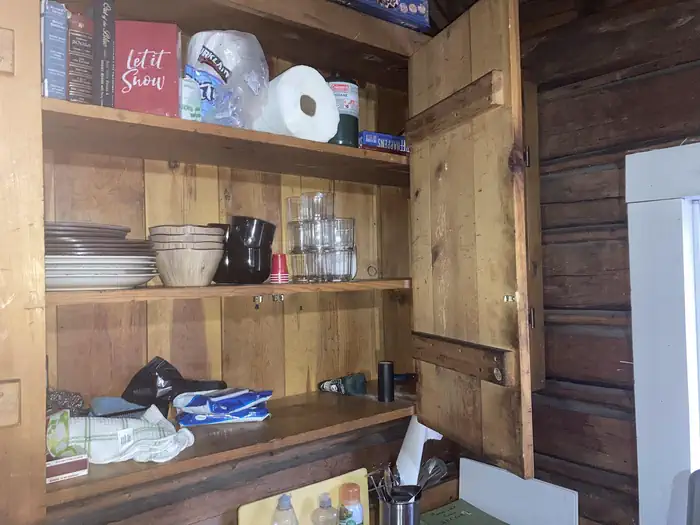 MOOSE LAKE CABIN photo 3