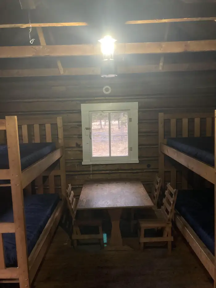 MOOSE LAKE CABIN photo 4