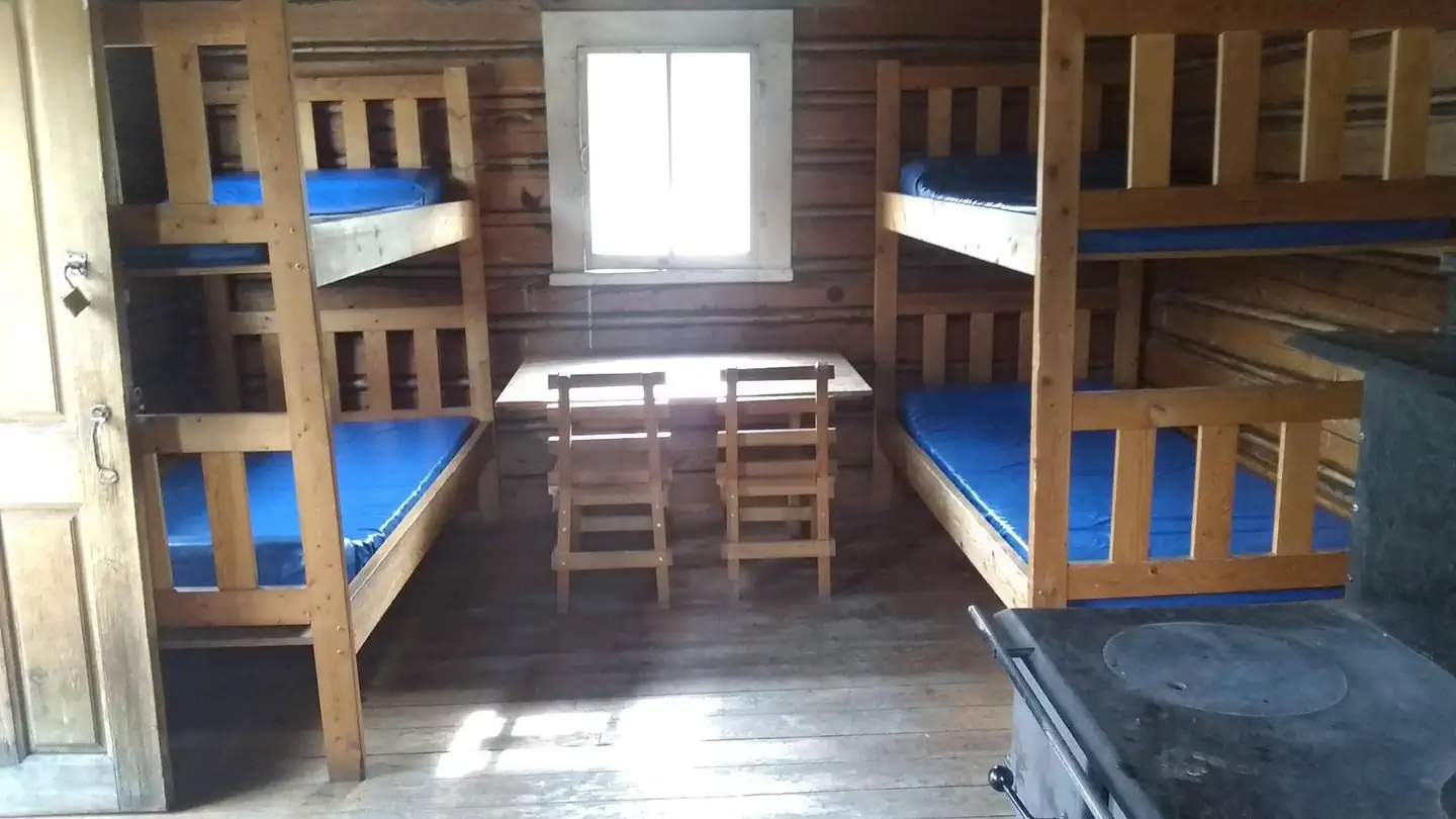 MOOSE LAKE CABIN photo 5