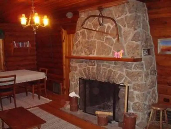 Moose Manor Cabin photo
