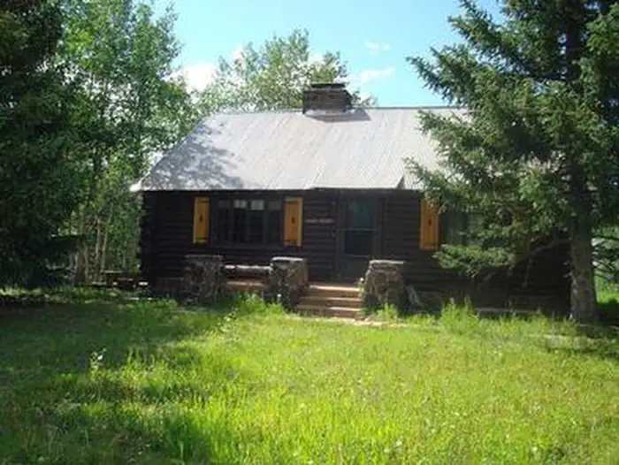 Moose Manor Cabin photo 4