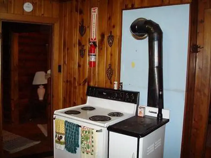 Moose Manor Cabin photo 5