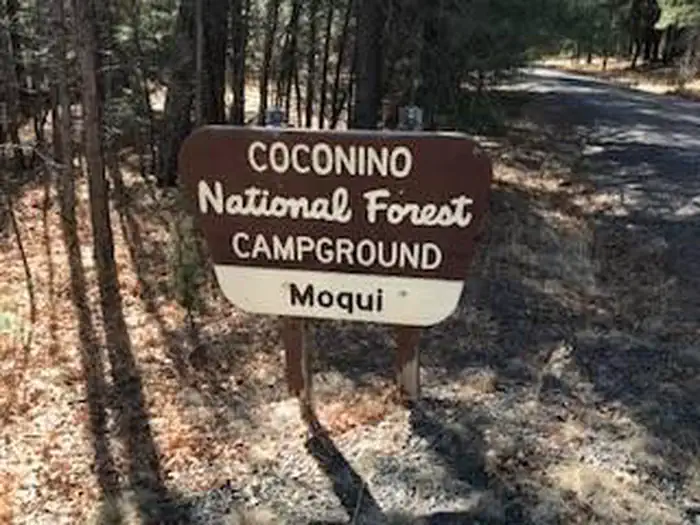 Moqui Group Campground photo 5