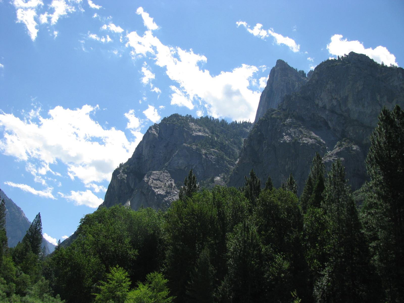 Moraine Campground (CA) photo