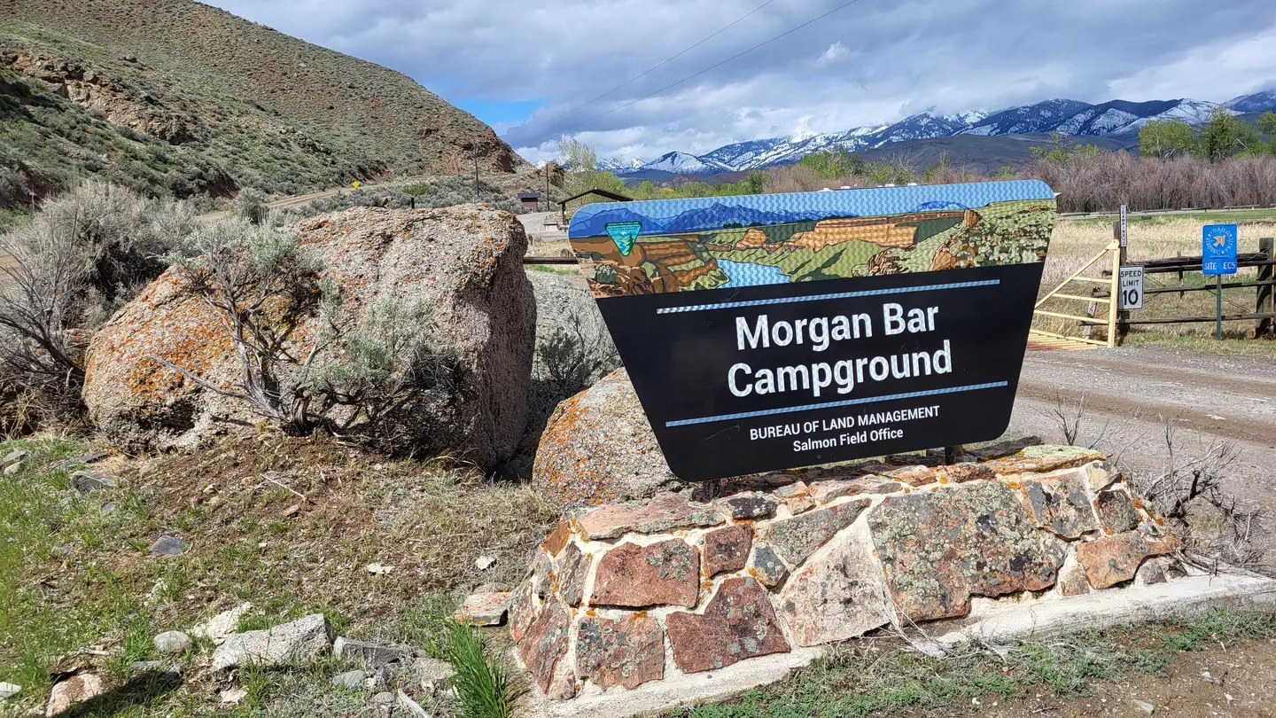 Morgan Bar Campground photo