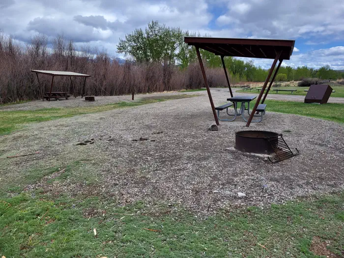 Morgan Bar Campground photo 2