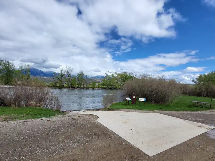 Morgan Bar Campground photo 3