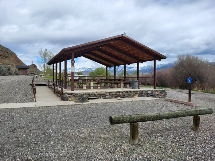Morgan Bar Campground photo 4