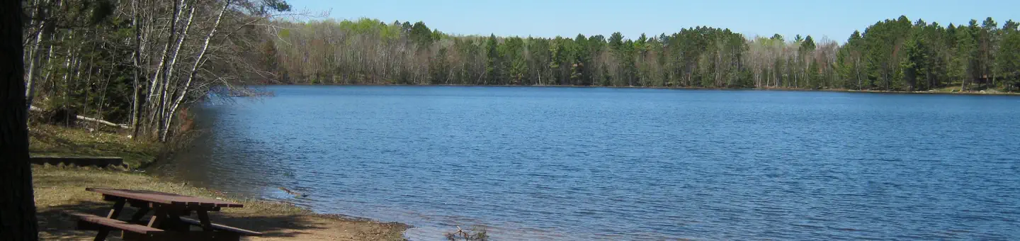 MORGAN LAKE CAMPGROUND AND GROUP SITE photo