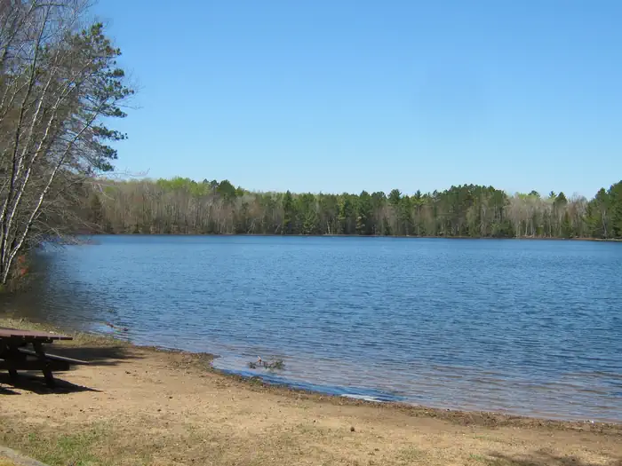 MORGAN LAKE CAMPGROUND AND GROUP SITE photo 3