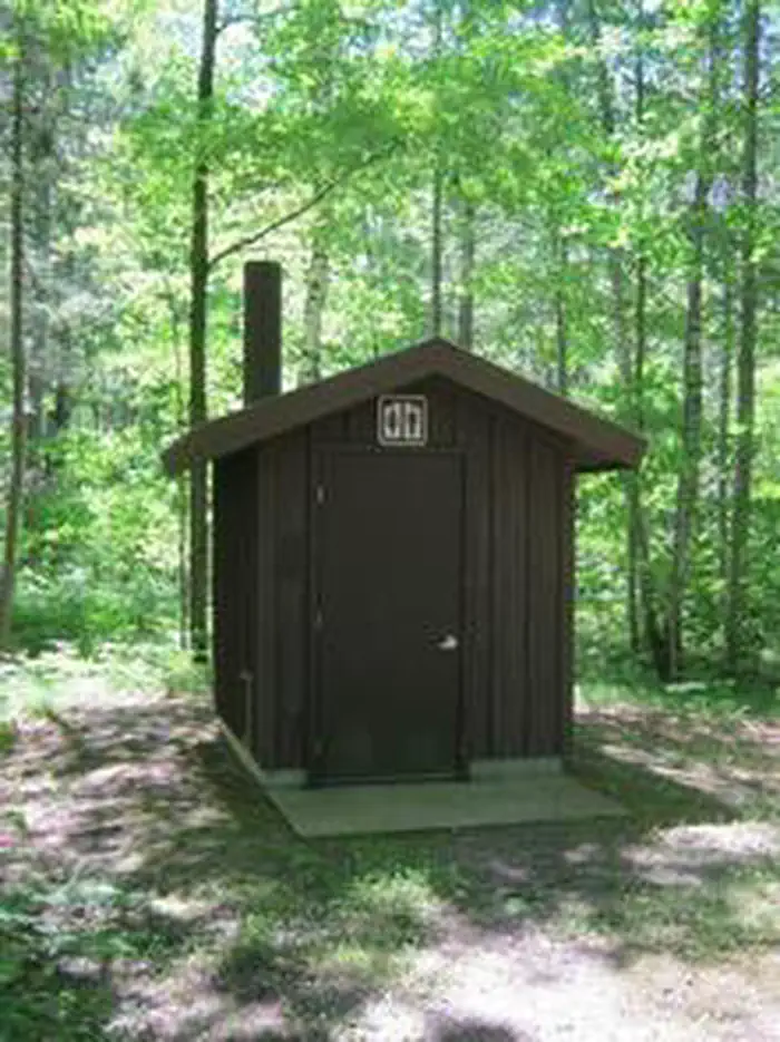 MORGAN LAKE CAMPGROUND AND GROUP SITE photo 4