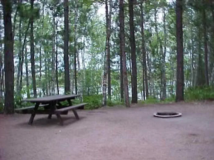 MORGAN LAKE CAMPGROUND AND GROUP SITE photo 5