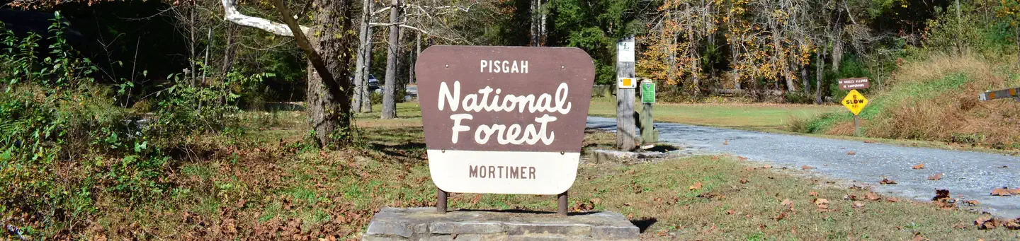 Mortimer Campground photo