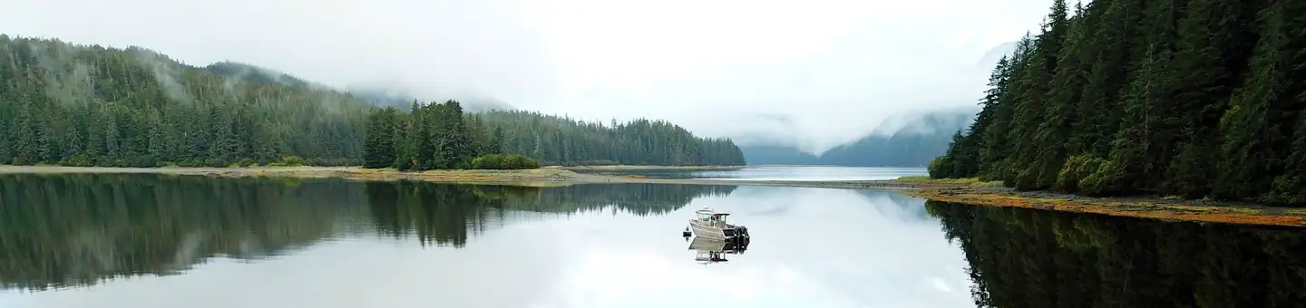 MOSER ISLAND CABIN photo