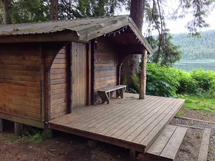 MOSER ISLAND CABIN photo 2